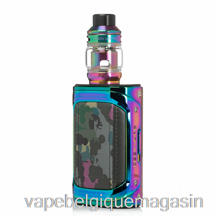 Vape Jetable Geek Vape T200 Aegis Touch Starter Kit Arc-en-ciel